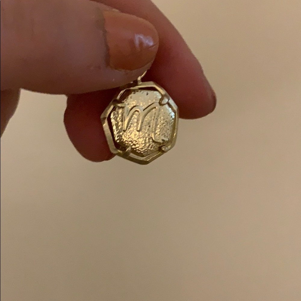 Kendra Scott Gold Scorpio Charm